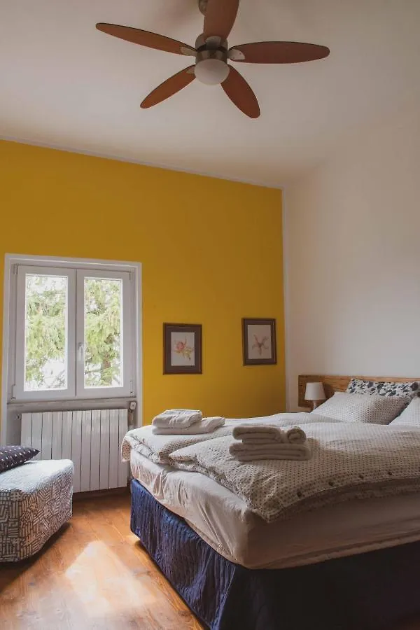 Bed And Breakfast Humus Sapiens Castiglione Chiavarese 0*,