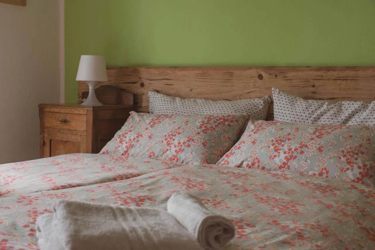 Bed And Breakfast Humus Sapiens Castiglione Chiavarese
