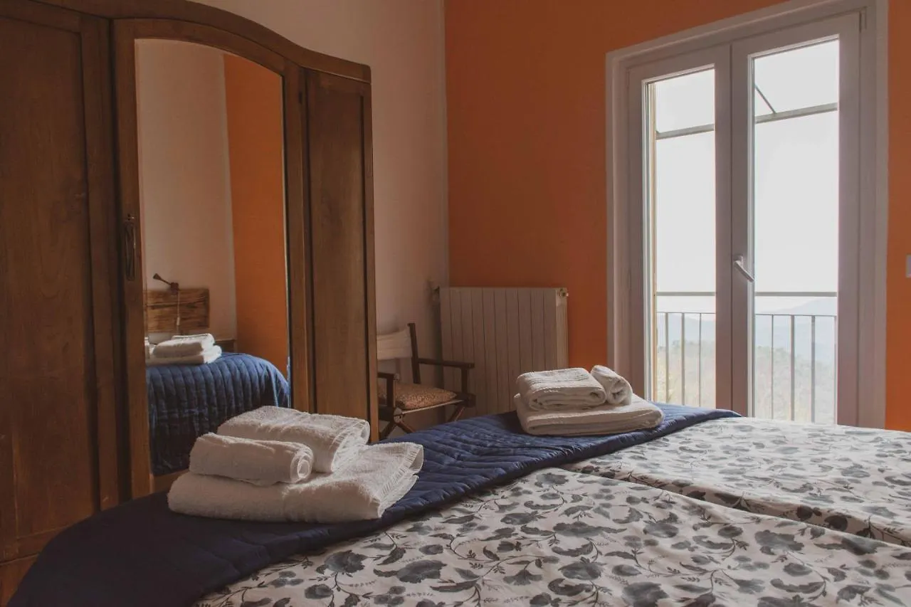 Bed And Breakfast Humus Sapiens Castiglione Chiavarese